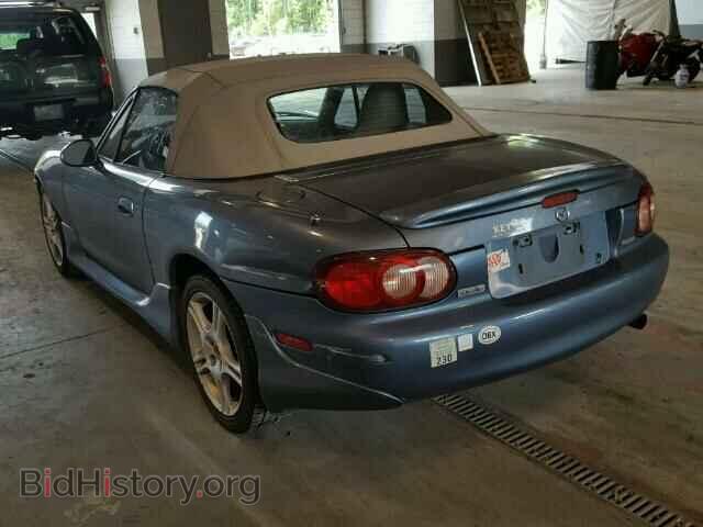 2005 MAZDA MIATA - VIN: JM1NB353150412780 - Фото 3