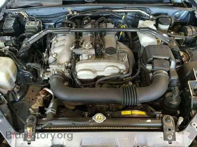 2005 MAZDA MIATA - VIN: JM1NB353150412780 - Фото 7