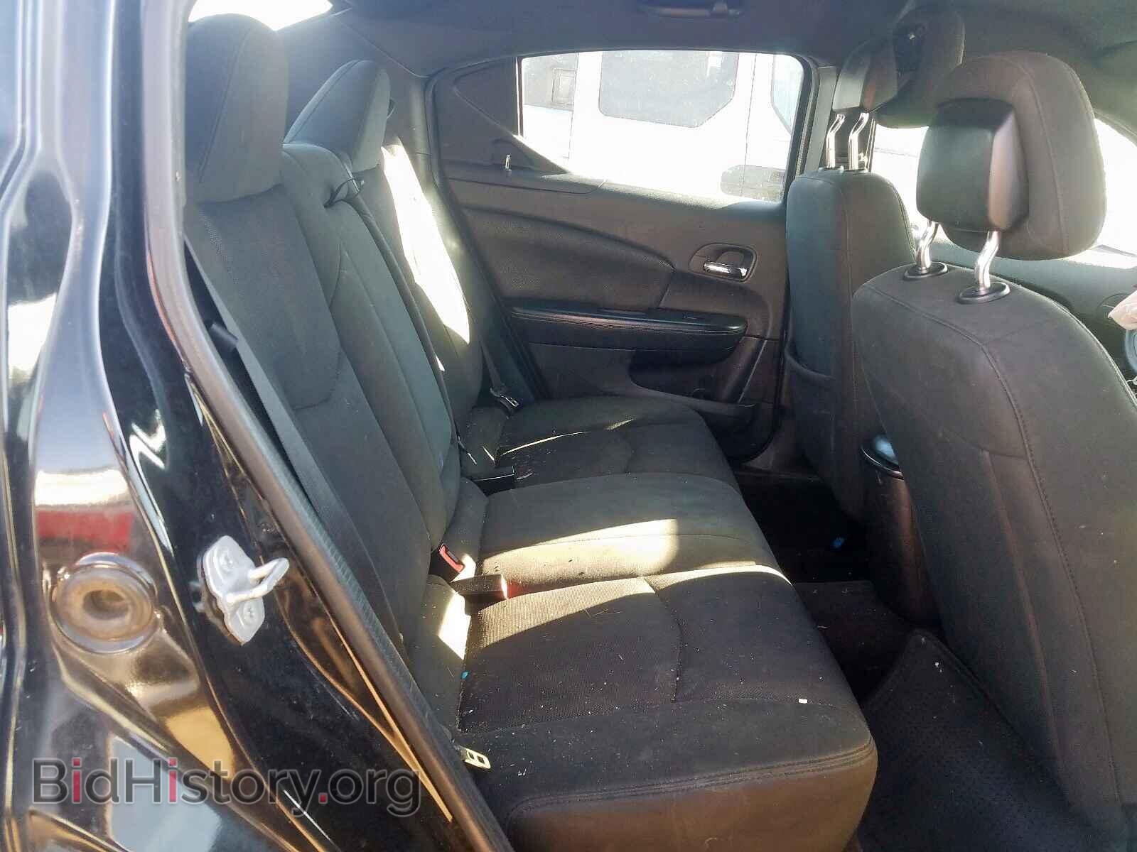 2014 DODGE AVENGER - VIN: 1C3CDZAB9EN166926 - Фото 6