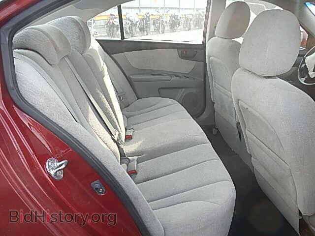 2008 KIA OPTIMA - VIN: KNAGE123X85260429 - Фото 6