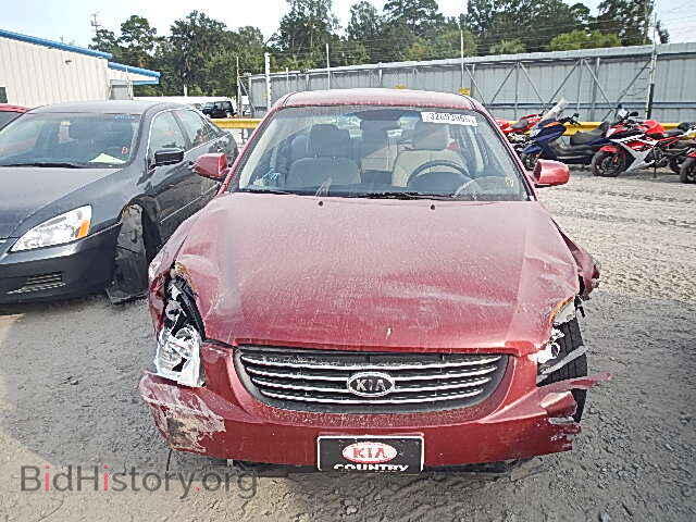 2008 KIA OPTIMA - VIN: KNAGE123X85260429 - Фото 9