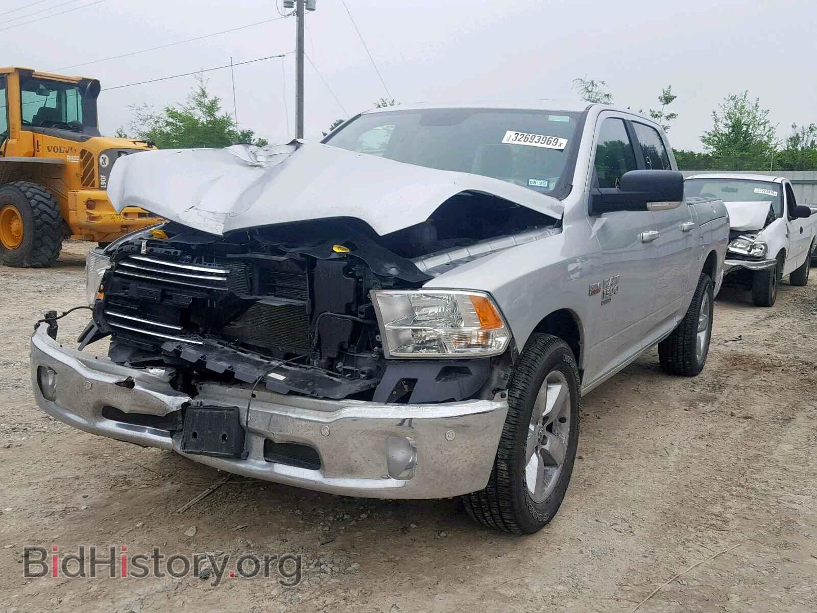 2019 RAM 1500 CLASS - VIN: 1C6RR7LT7KS527107 - Фото 2