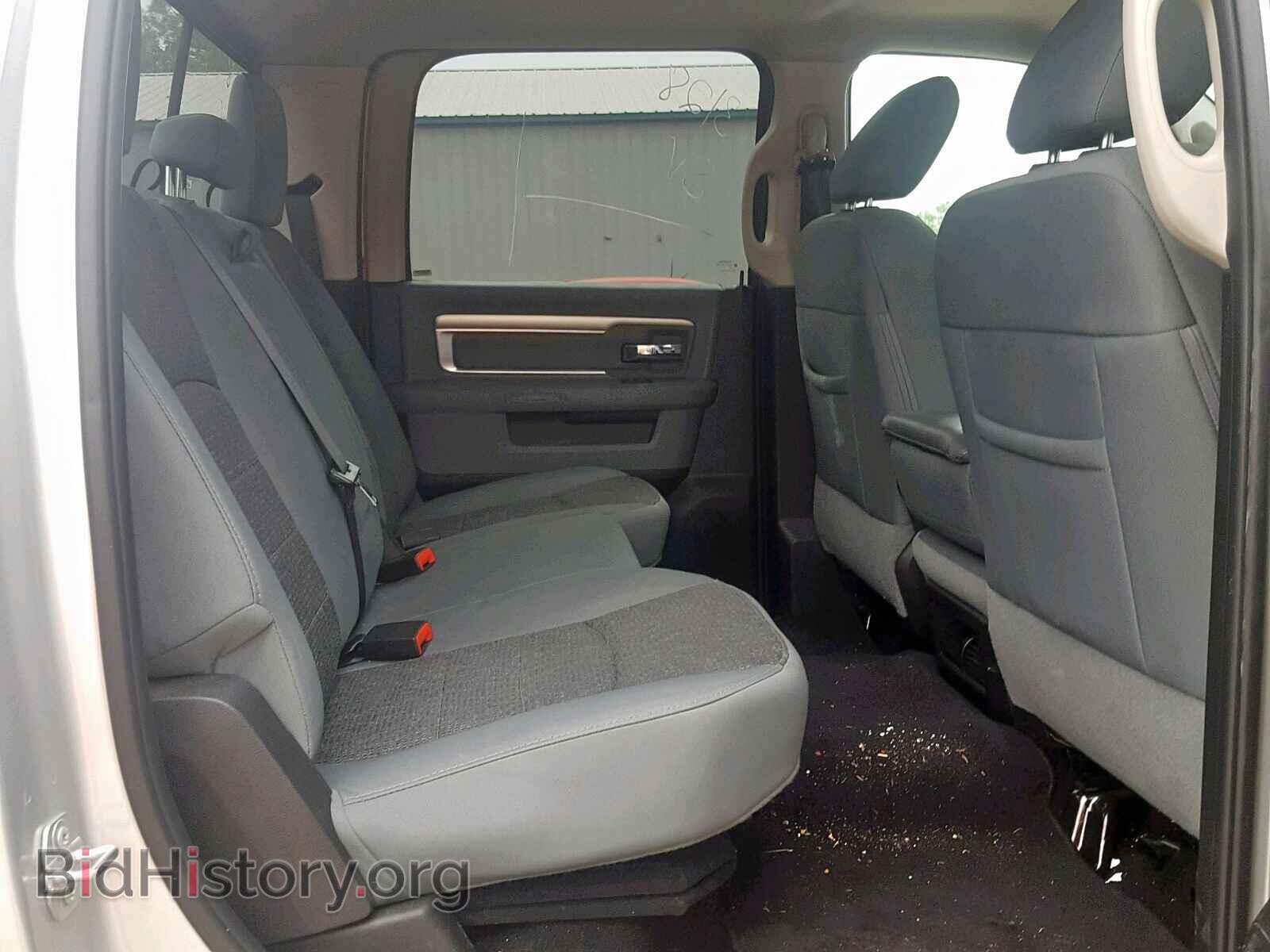 2019 RAM 1500 CLASS - VIN: 1C6RR7LT7KS527107 - Фото 6