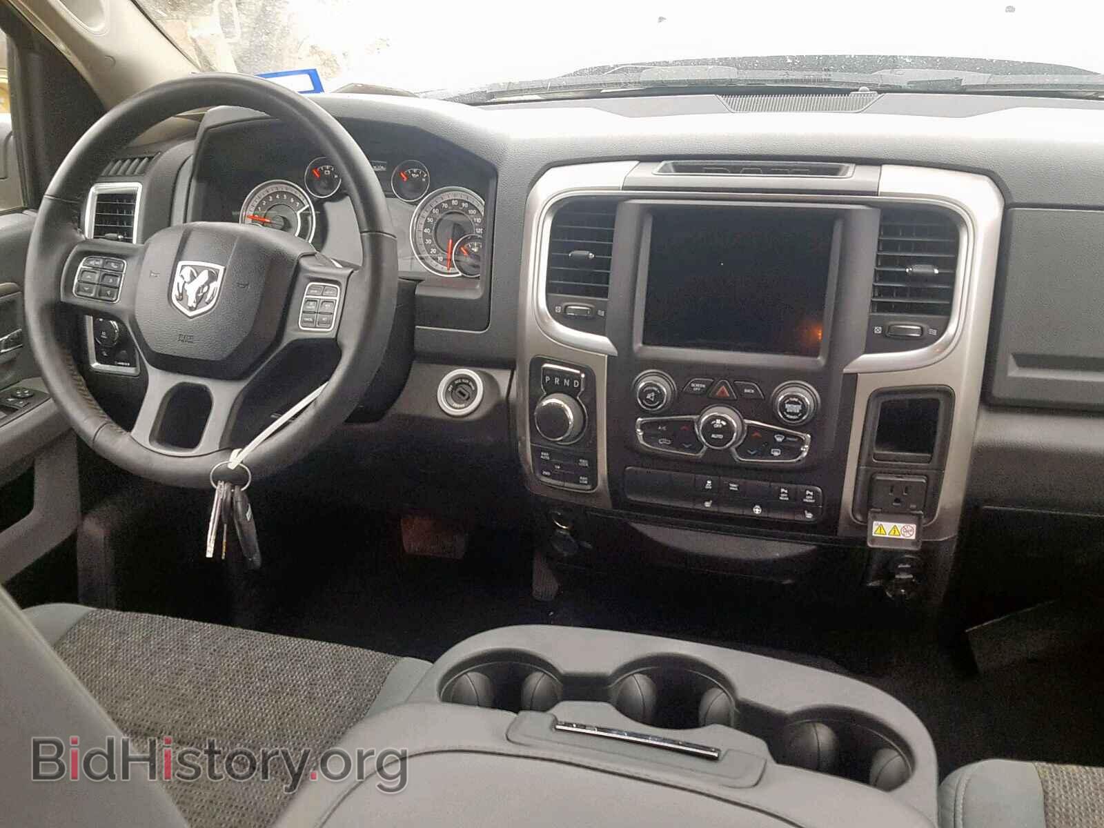 2019 RAM 1500 CLASS - VIN: 1C6RR7LT7KS527107 - Фото 9