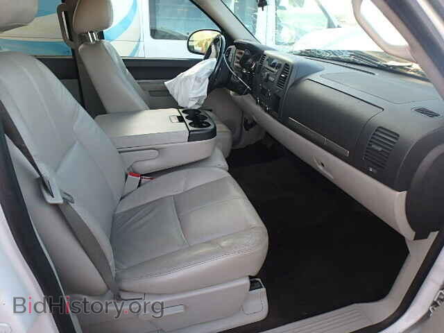 2011 CHEVROLET SILVERADO - VIN: 3GCPCSE02BG384937 - Фото 5