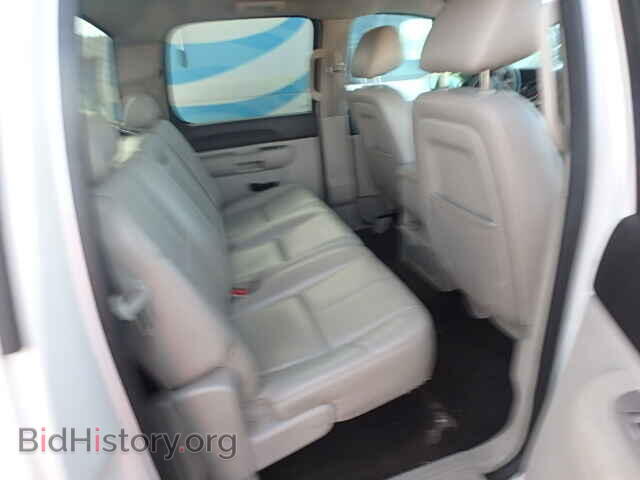 2011 CHEVROLET SILVERADO - VIN: 3GCPCSE02BG384937 - Фото 6