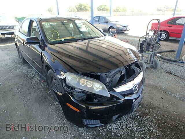 Фотография 1YVFP80C865M07388 - MAZDA 6 2006