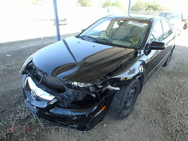 2006 MAZDA 6 - VIN: 1YVFP80C865M07388 - Фото 2