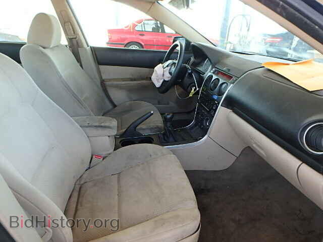 2006 MAZDA 6 - VIN: 1YVFP80C865M07388 - Фото 5