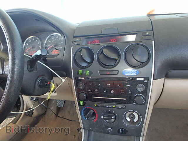 2006 MAZDA 6 - VIN: 1YVFP80C865M07388 - Фото 9