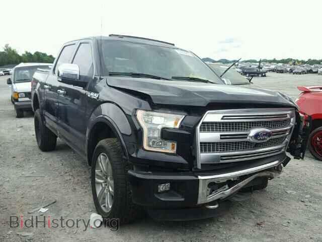 Photo 1FTEW1EF5GFB21024 - FORD F150 2016