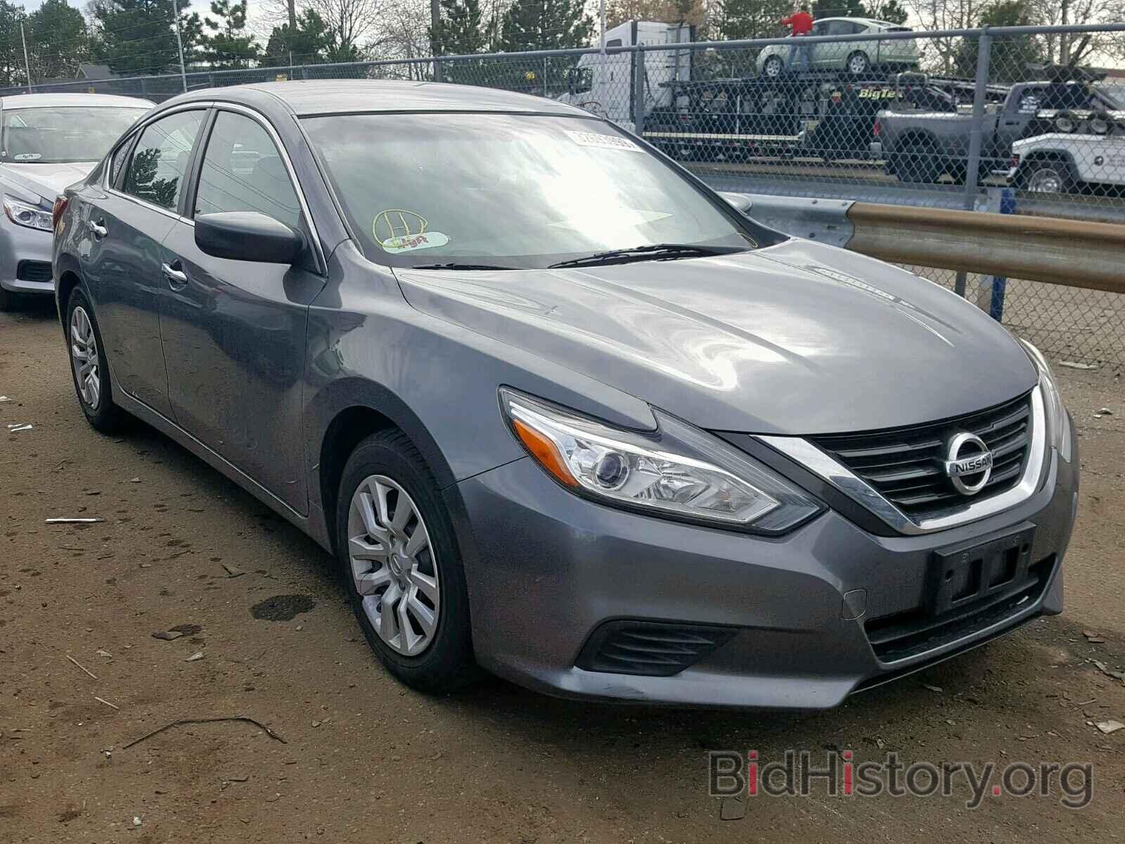 Фотография 1N4AL3AP9GC245418 - NISSAN ALTIMA 2016