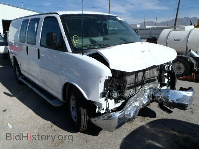 Photo 1GTW7FCA9E1909689 - GMC SAVANA 2014