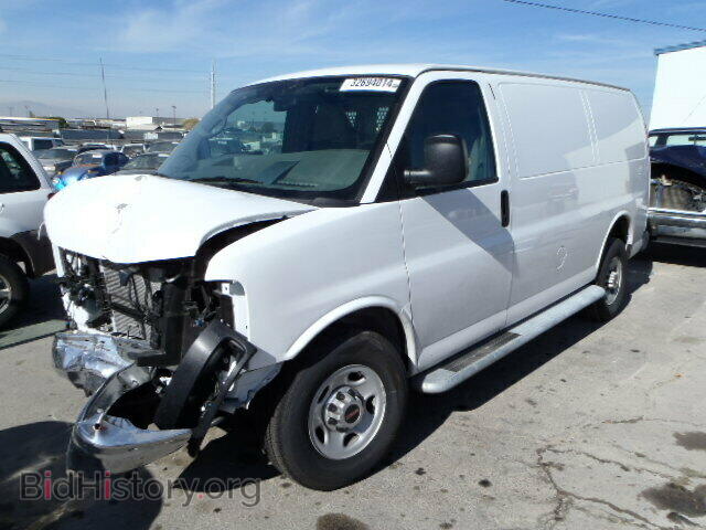 2014 GMC SAVANA - VIN: 1GTW7FCA9E1909689 - Фото 2