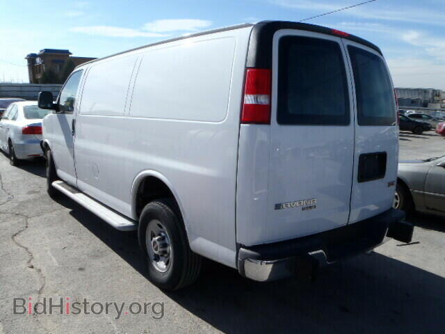 2014 GMC SAVANA - VIN: 1GTW7FCA9E1909689 - Фото 3
