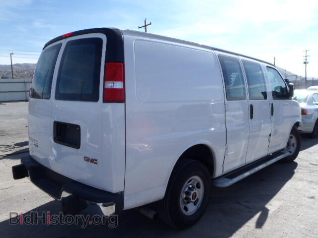 2014 GMC SAVANA - VIN: 1GTW7FCA9E1909689 - Фото 4
