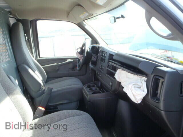 2014 GMC SAVANA - VIN: 1GTW7FCA9E1909689 - Фото 5