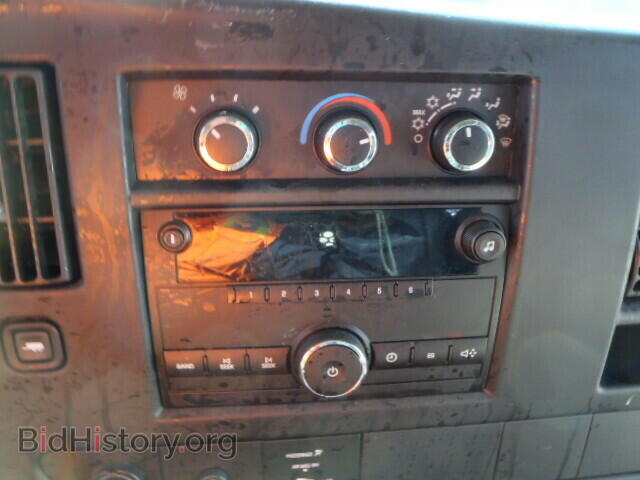 2014 GMC SAVANA - VIN: 1GTW7FCA9E1909689 - Фото 10