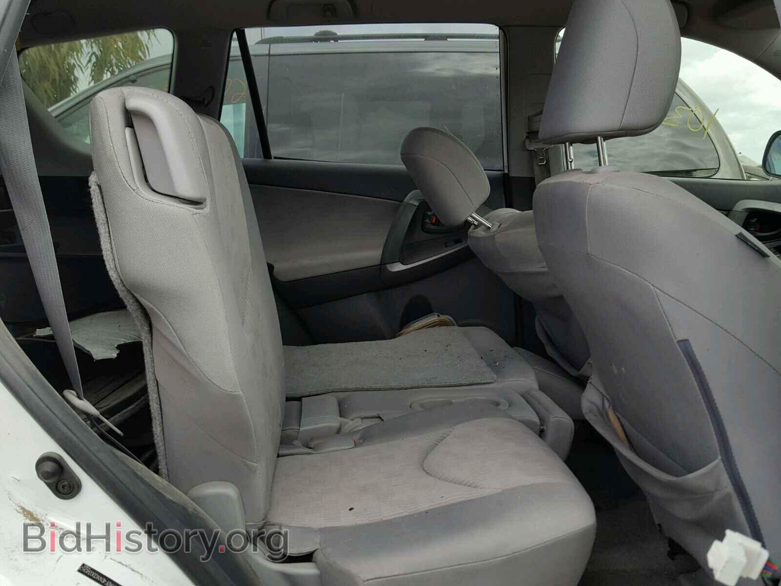 2012 TOYOTA RAV4 - VIN: JTMZF4DVXCD034267 - Фото 6