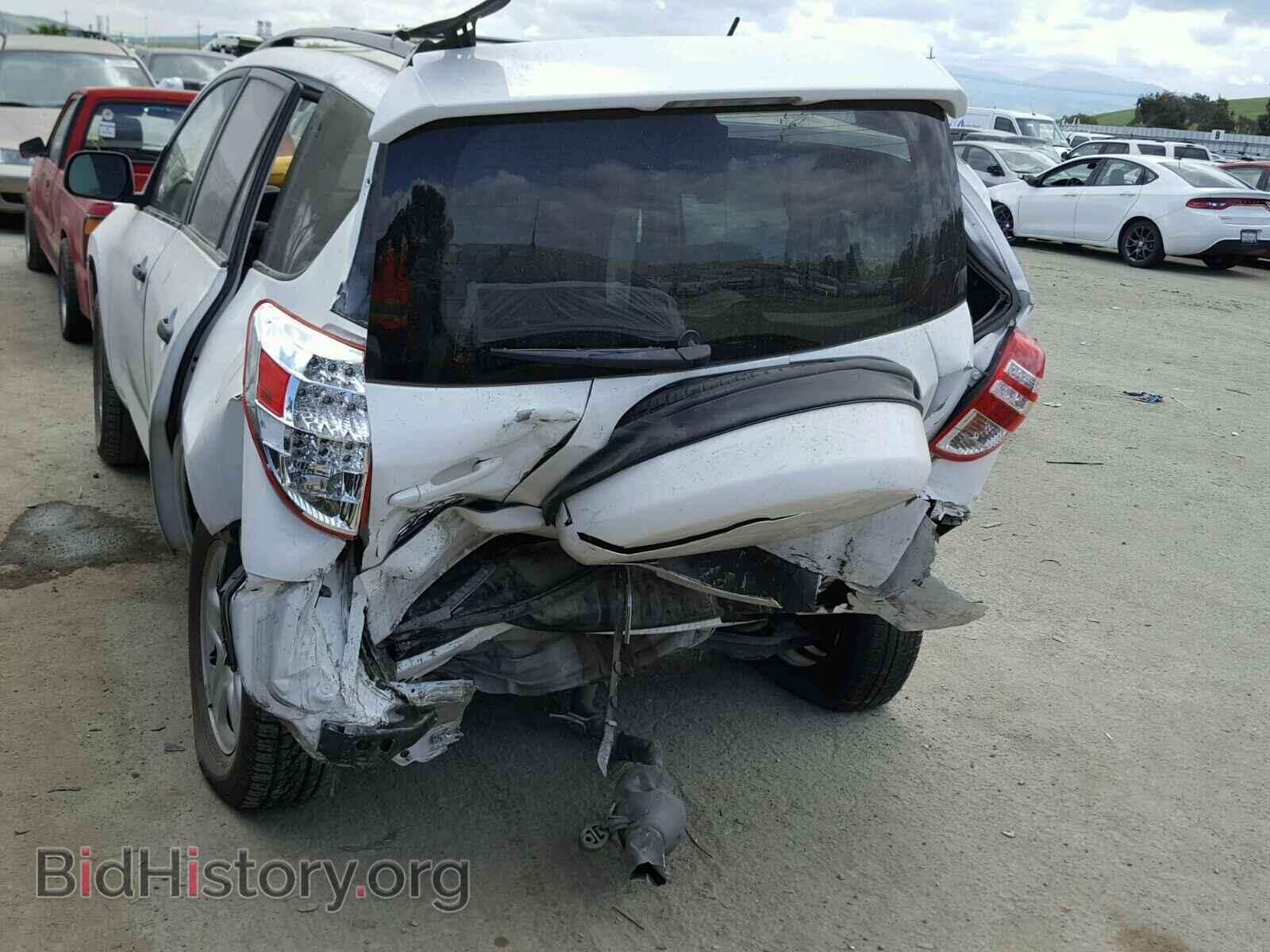 2012 TOYOTA RAV4 - VIN: JTMZF4DVXCD034267 - Фото 9