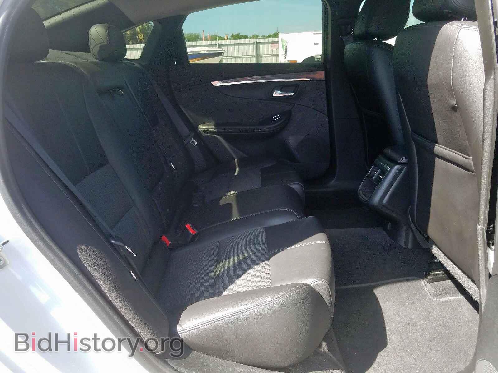 2016 CHEVROLET IMPALA - VIN: 2G1115S35G9186407 - Фото 6
