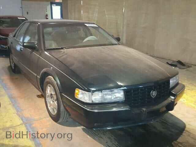 Фотография 1G6KY5298VU825393 - CADILLAC SEVILLE 1997