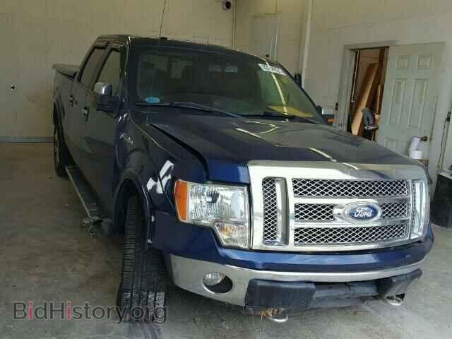 Фотография 1FTFW1EF4BFD19445 - FORD F150 2011