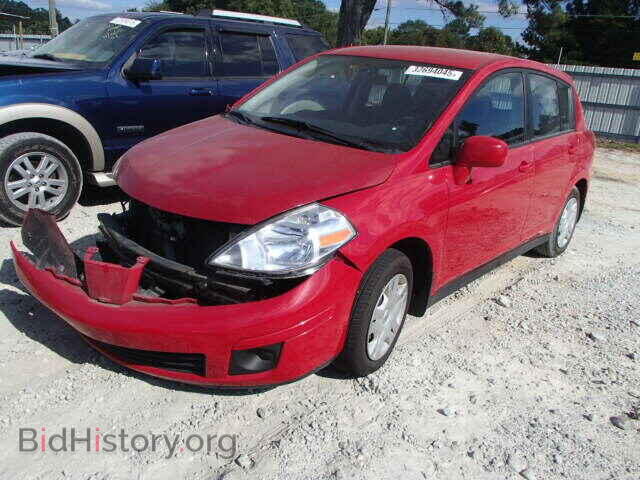 2011 NISSAN VERSA - VIN: 3N1BC1CP9BL422386 - Фото 2