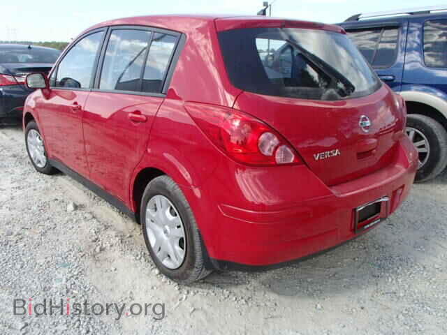 2011 NISSAN VERSA - VIN: 3N1BC1CP9BL422386 - Фото 3