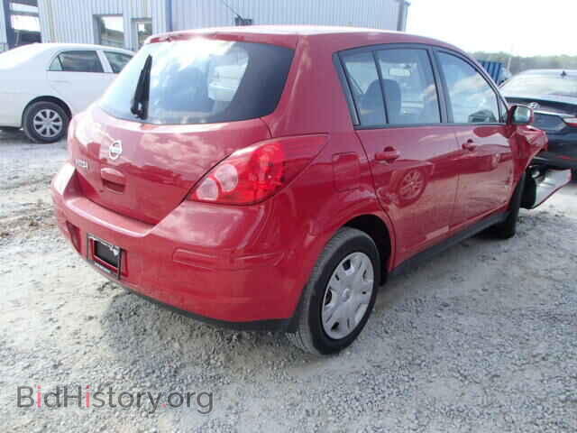 2011 NISSAN VERSA - VIN: 3N1BC1CP9BL422386 - Фото 4