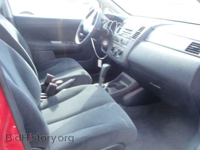 2011 NISSAN VERSA - VIN: 3N1BC1CP9BL422386 - Фото 5