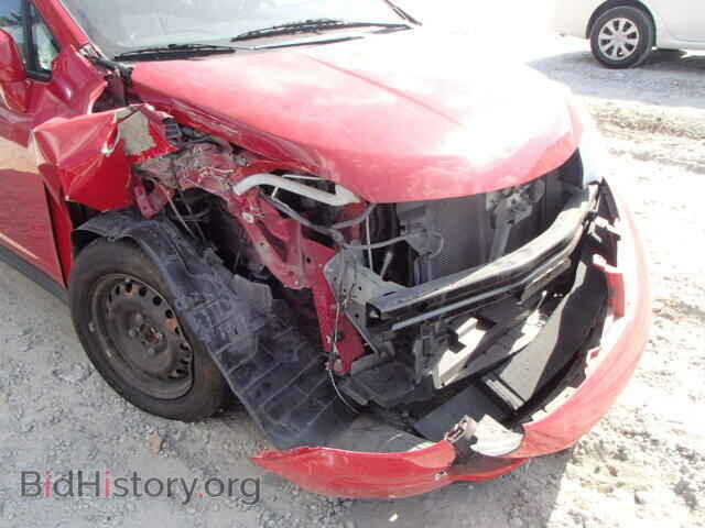 2011 NISSAN VERSA - VIN: 3N1BC1CP9BL422386 - Фото 9