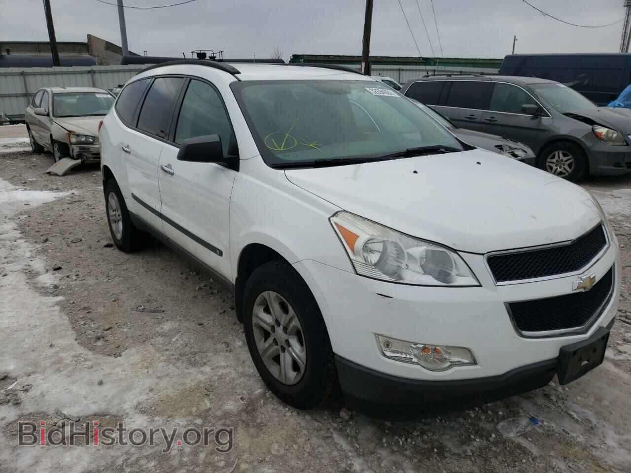 Photo 1GNER13D79S130060 - CHEVROLET TRAVERSE 2009