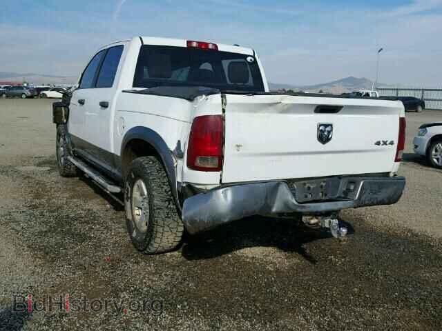 2011 DODGE RAM 1500 - VIN: 1D7RV1CT3BS540881 - Фото 3
