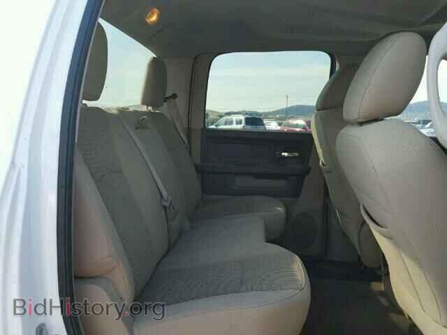 2011 DODGE RAM 1500 - VIN: 1D7RV1CT3BS540881 - Фото 6
