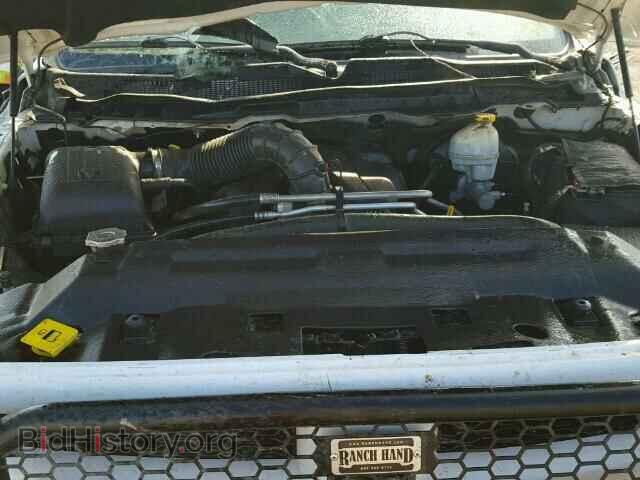 2011 DODGE RAM 1500 - VIN: 1D7RV1CT3BS540881 - Фото 7