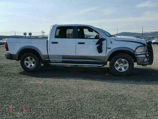 2011 DODGE RAM 1500 - VIN: 1D7RV1CT3BS540881 - Фото 10