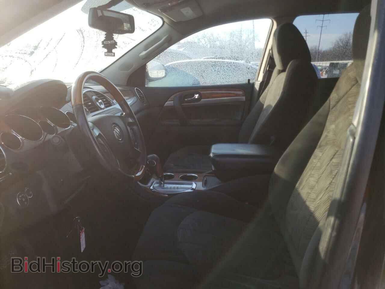 2011 BUICK ENCLAVE - VIN: 5GAKRAED7BJ146684 - Фото 5