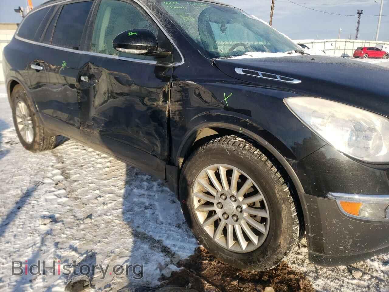 2011 BUICK ENCLAVE - VIN: 5GAKRAED7BJ146684 - Фото 9