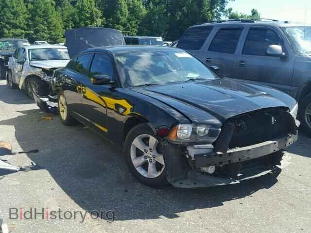 Фотография 2C3CDXBG2CH103834 - DODGE CHARGER 2012