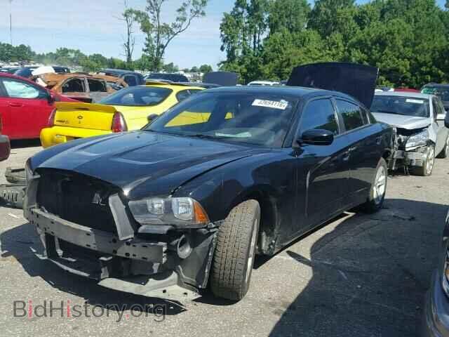 2012 DODGE CHARGER - VIN: 2C3CDXBG2CH103834 - Фото 2