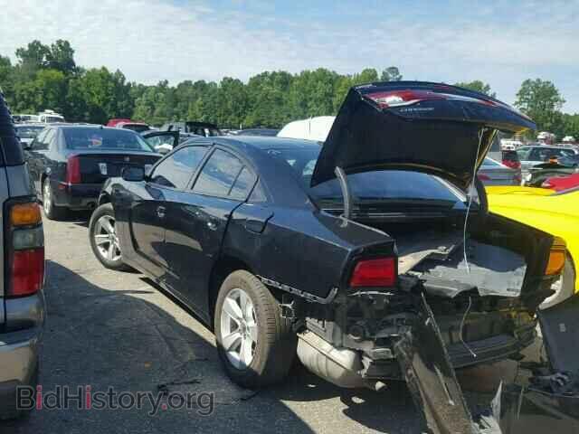 2012 DODGE CHARGER - VIN: 2C3CDXBG2CH103834 - Фото 3