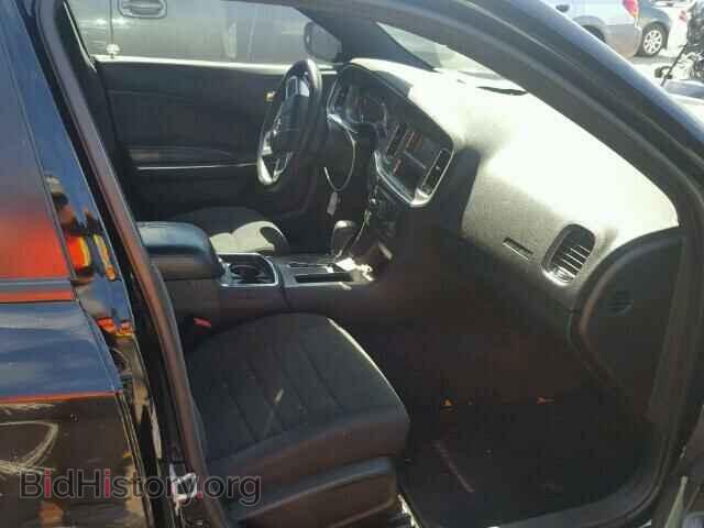 2012 DODGE CHARGER - VIN: 2C3CDXBG2CH103834 - Фото 5
