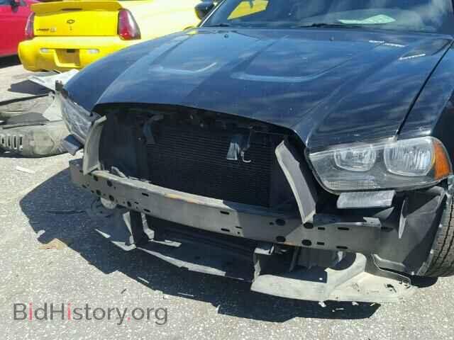 2012 DODGE CHARGER - VIN: 2C3CDXBG2CH103834 - Фото 9