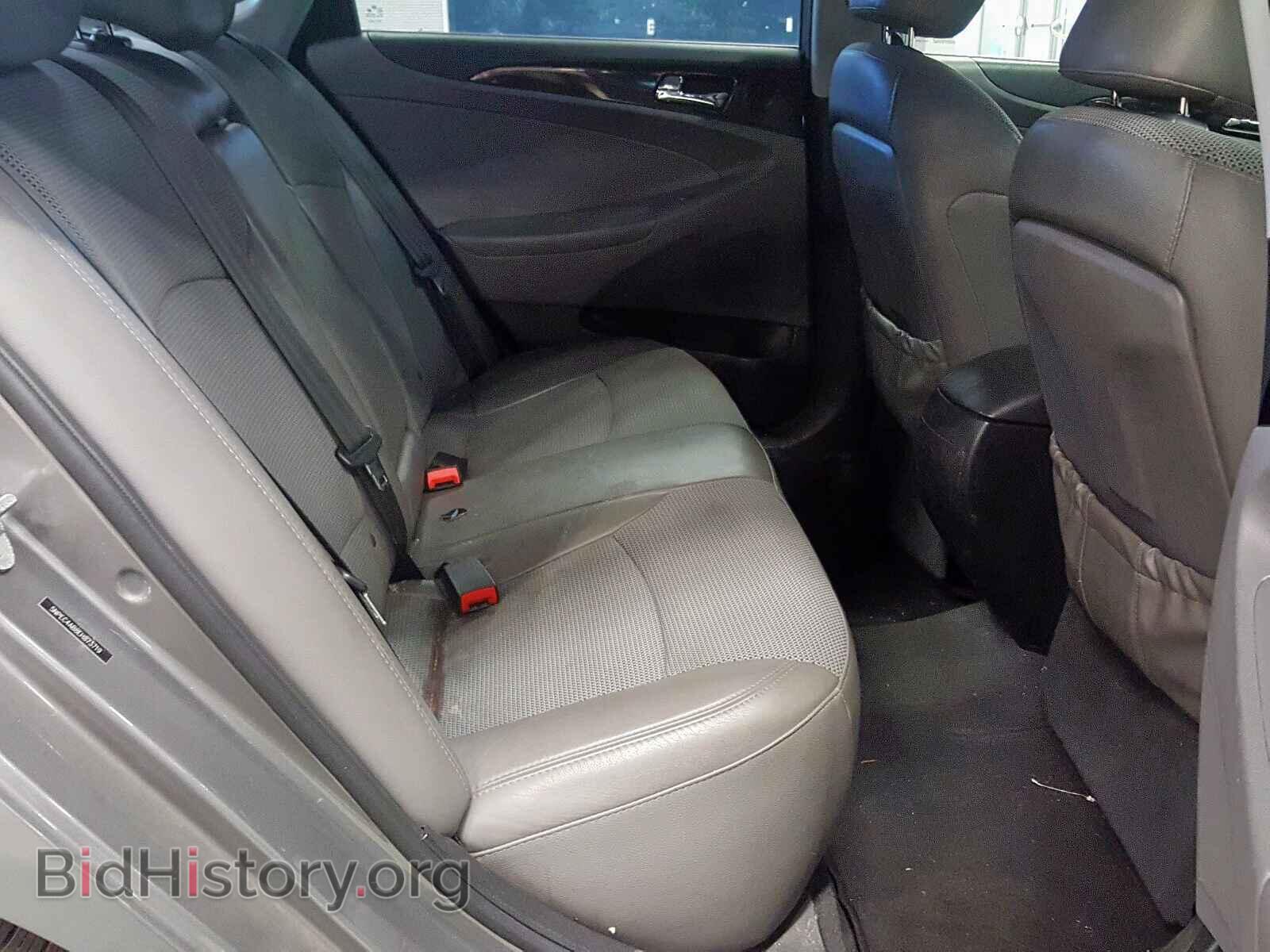 2014 HYUNDAI SONATA - VIN: 5NPEC4AB8EH873719 - Фото 6