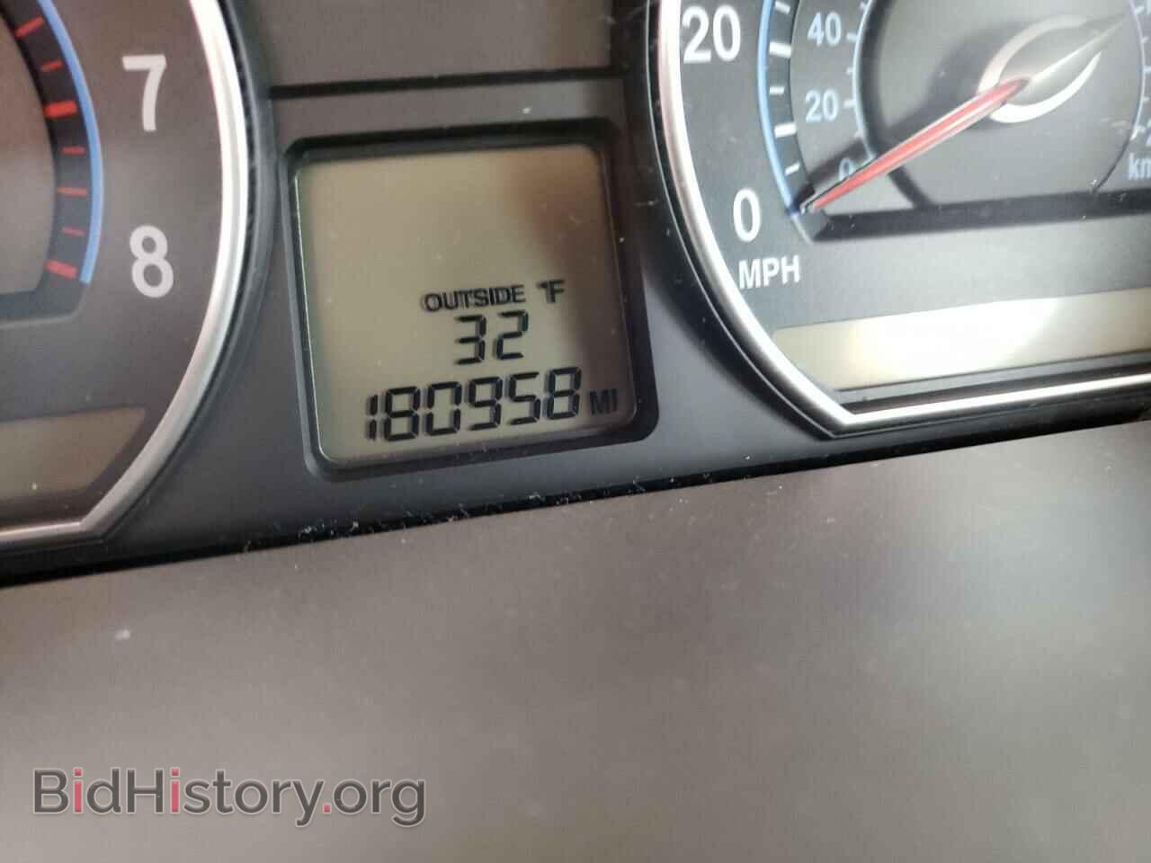 2007 KIA OPTIMA - VIN: KNAGE123775085605 - Фото 8