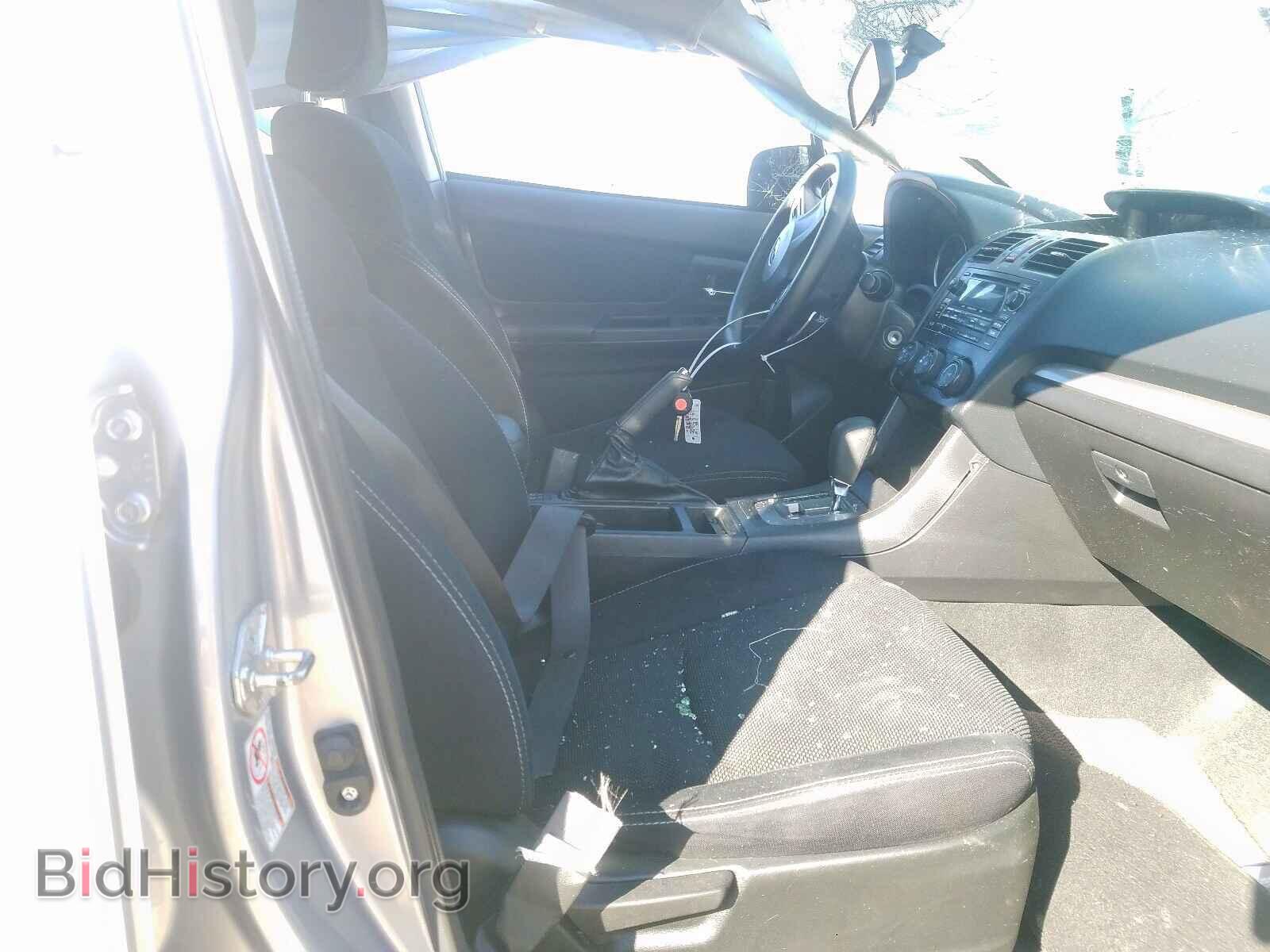 2014 SUBARU XV - VIN: JF2GPAVC3E8262723 - Фото 5