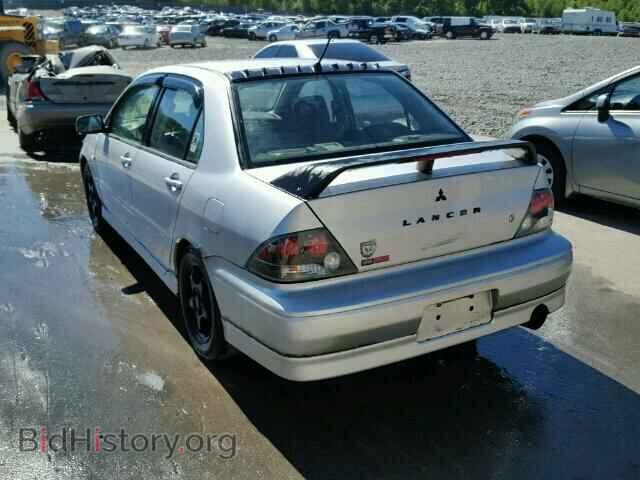 2002 MITSUBISHI LANCER - VIN: JA3AJ86EX2U075575 - Фото 3