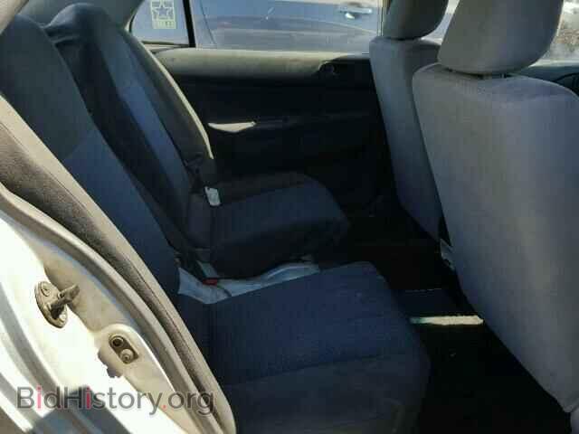 2002 MITSUBISHI LANCER - VIN: JA3AJ86EX2U075575 - Фото 6