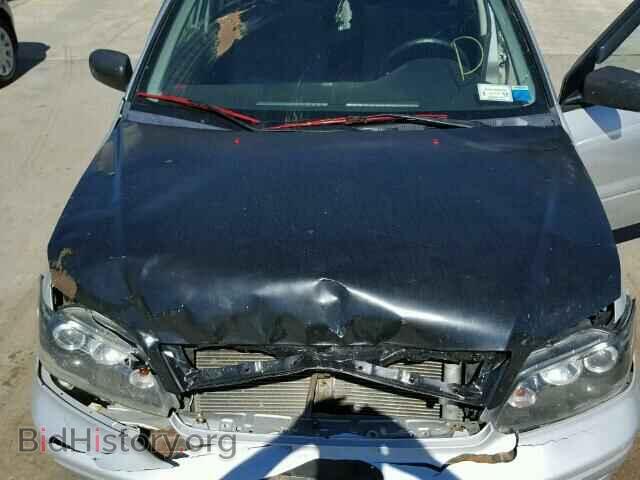 2002 MITSUBISHI LANCER - VIN: JA3AJ86EX2U075575 - Фото 7